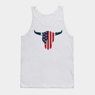 American cow Tank Top